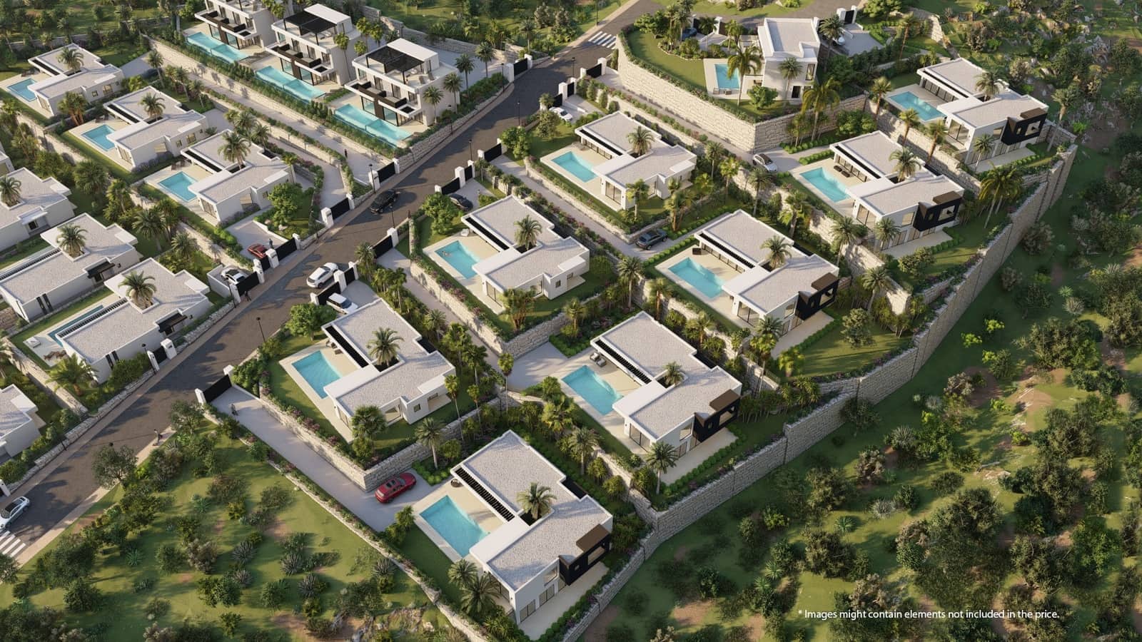 4 Zimmer Villa zu verkaufen in Mijas mit Pool Garage - 1.699.000 € (Ref: 9647860)