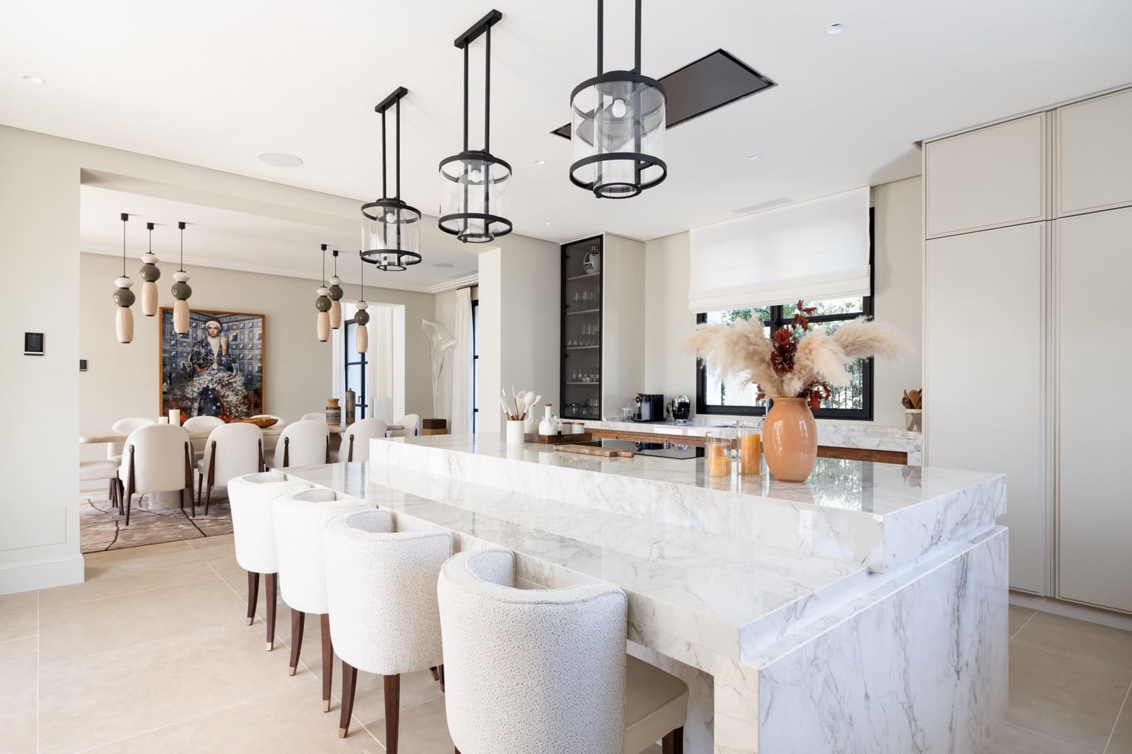 6 Zimmer Villa zu verkaufen in Marbella mit Pool Garage - 10.950.000 € (Ref: 9670161)