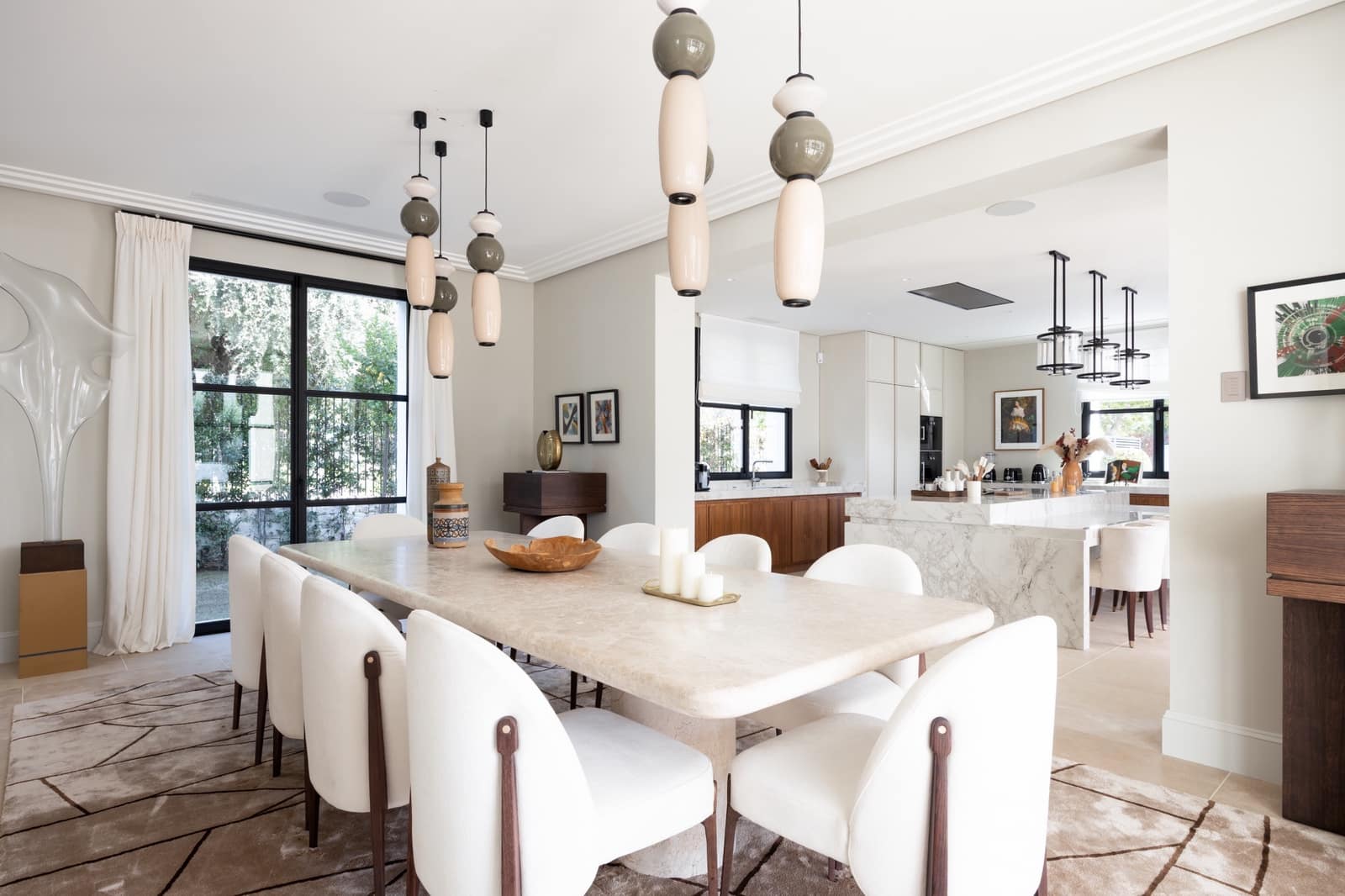 6 Zimmer Villa zu verkaufen in Marbella mit Pool Garage - 10.950.000 € (Ref: 9670161)