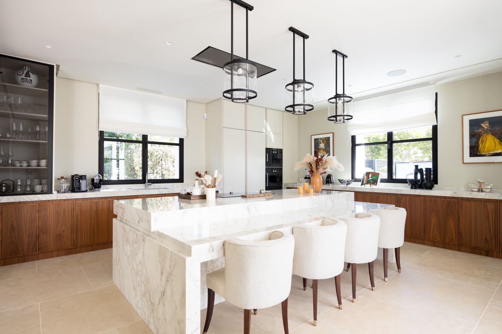 6 Zimmer Villa zu verkaufen in Marbella mit Pool Garage - 10.950.000 € (Ref: 9670161)