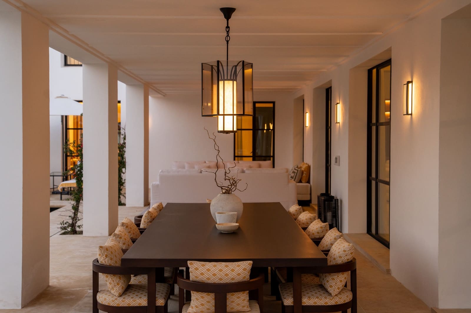 6 Zimmer Villa zu verkaufen in Marbella mit Pool Garage - 10.950.000 € (Ref: 9670161)