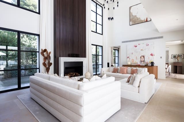 Chalet de 6 habitaciones en Sierra Blanca, Marbella en venta con piscina garaje - 10.950.000 € (Ref: 9670161)