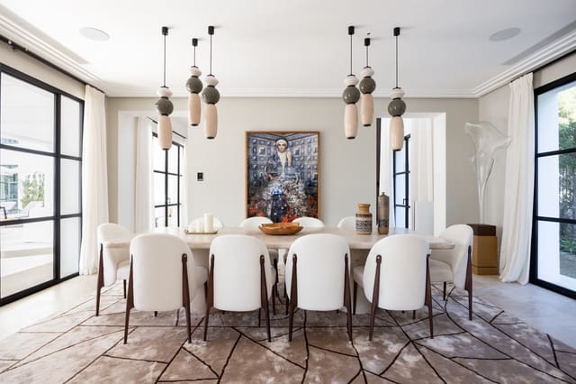 Chalet de 6 habitaciones en Sierra Blanca, Marbella en venta con piscina garaje - 10.950.000 € (Ref: 9670161)