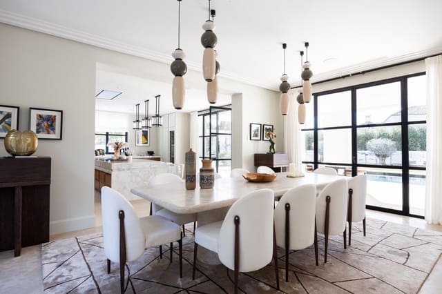 Chalet de 6 habitaciones en Sierra Blanca, Marbella en venta con piscina garaje - 10.950.000 € (Ref: 9670161)