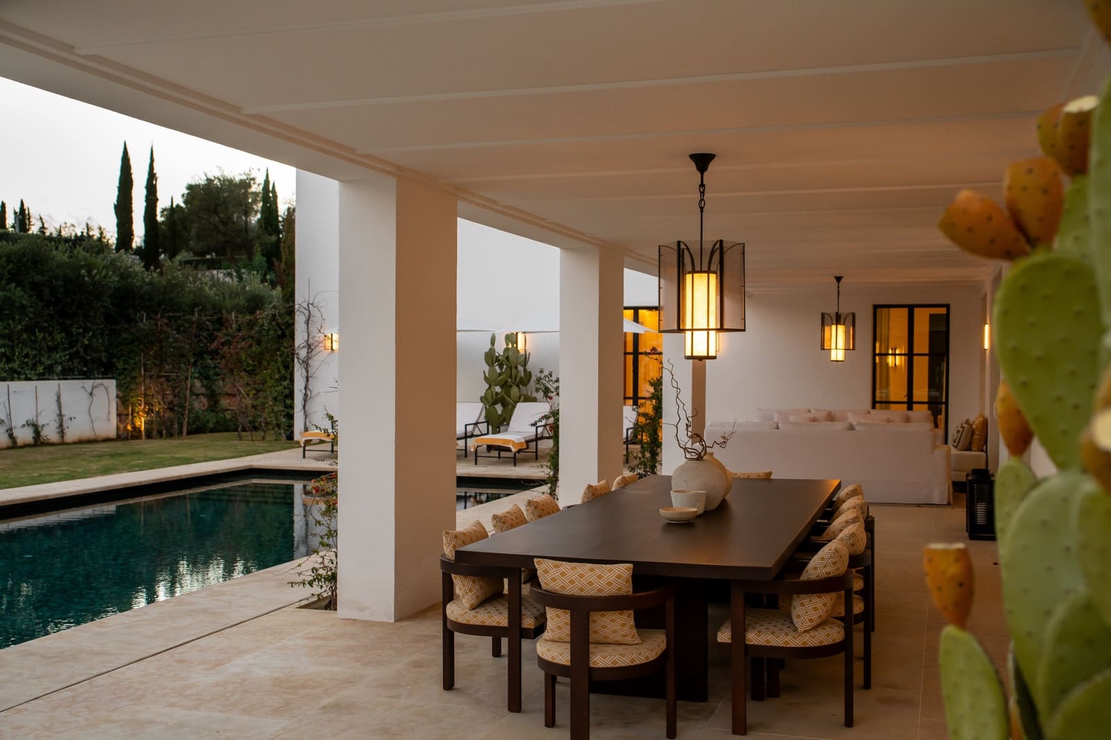 6 Zimmer Villa zu verkaufen in Marbella mit Pool Garage - 10.950.000 € (Ref: 9670161)