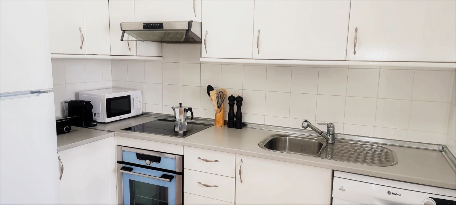 2 Zimmer Apartment zu vermieten in Bel-Air mit Pool - 2.200 € (Ref: 9683400)