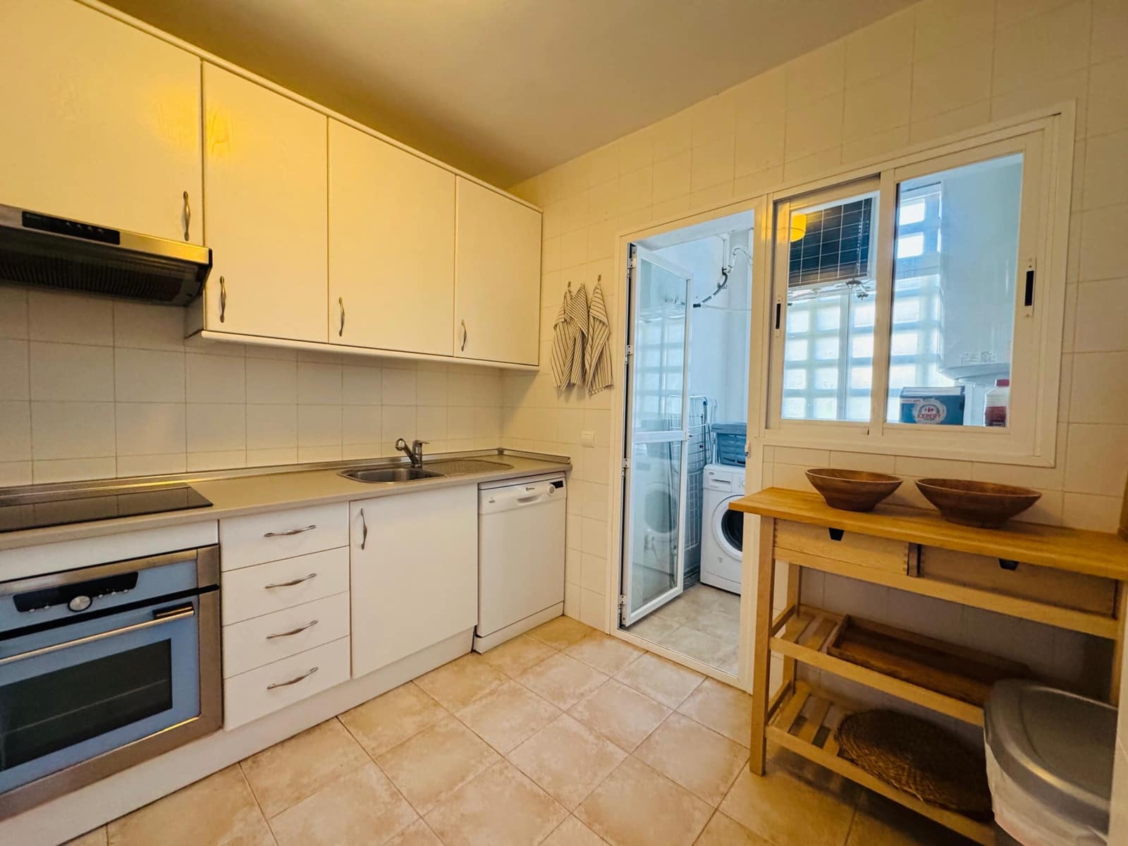 2 Zimmer Apartment zu vermieten in Bel-Air mit Pool - 2.200 € (Ref: 9683400)