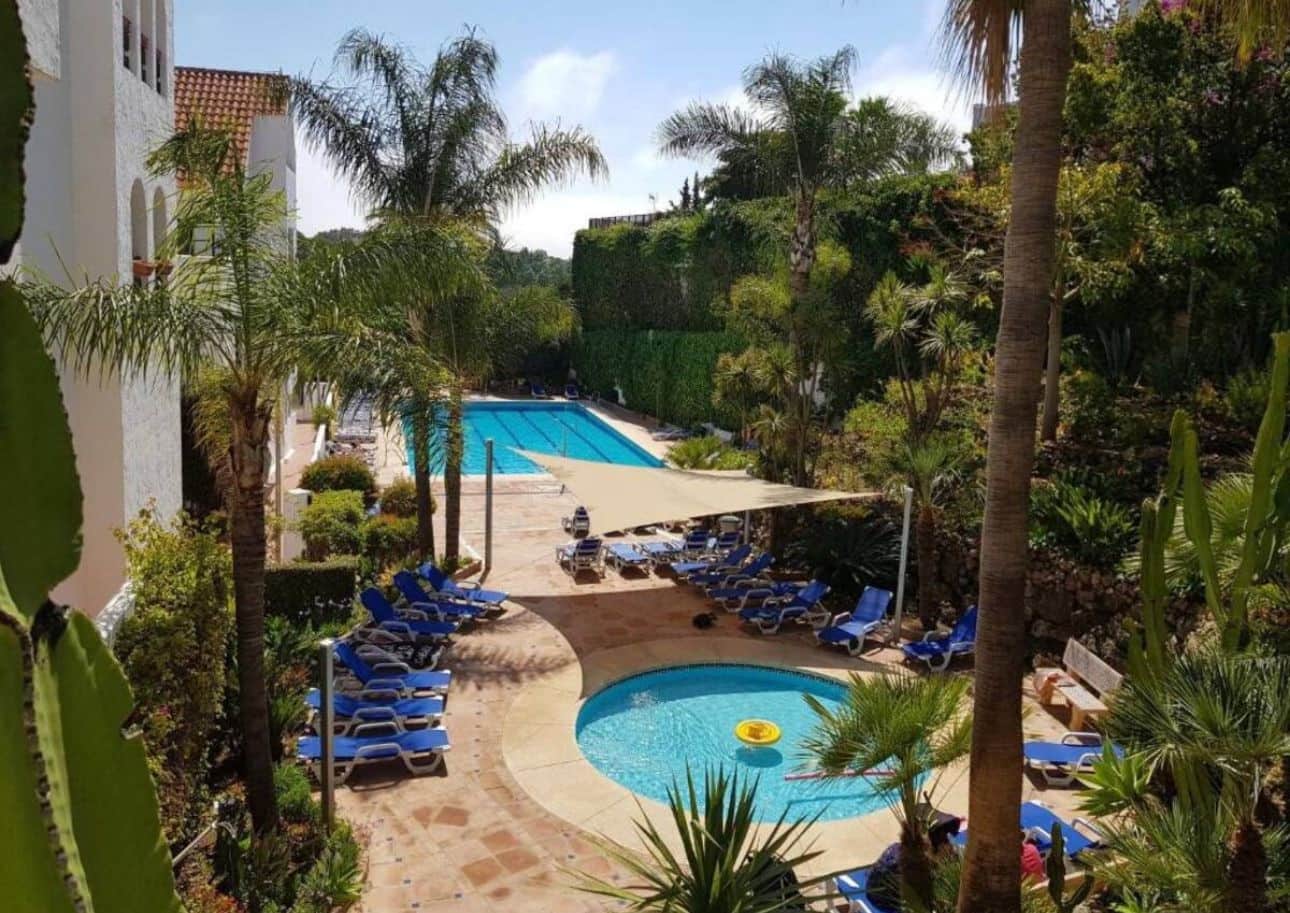 Ático de 4 habitaciones en Marbella en alquiler con piscina garaje - 5.000 € (Ref: 9683401)