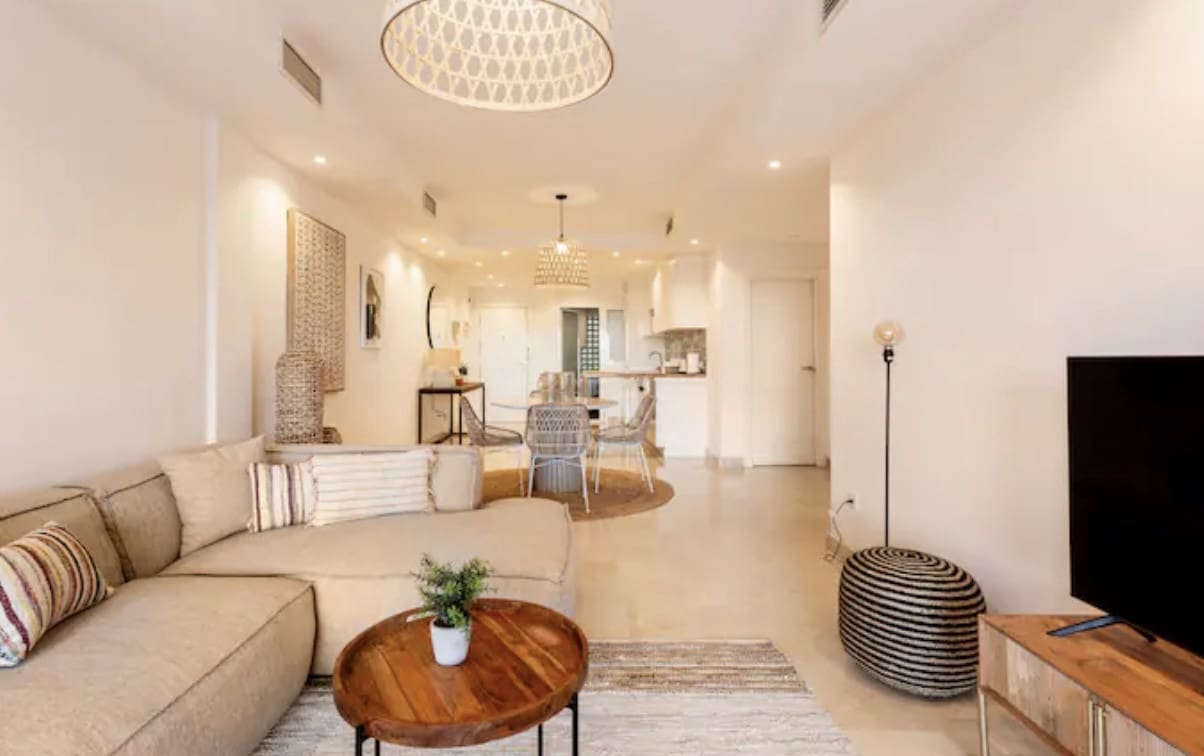 2 quarto Apartamento para venda em Marbella com piscina garagem - 700 000 € (Ref: 9690304)