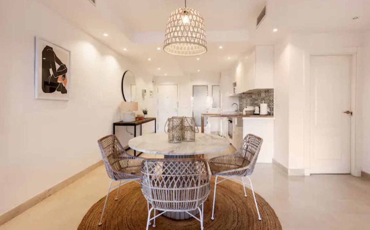 2 quarto Apartamento para venda em Marbella com piscina garagem - 700 000 € (Ref: 9690304)