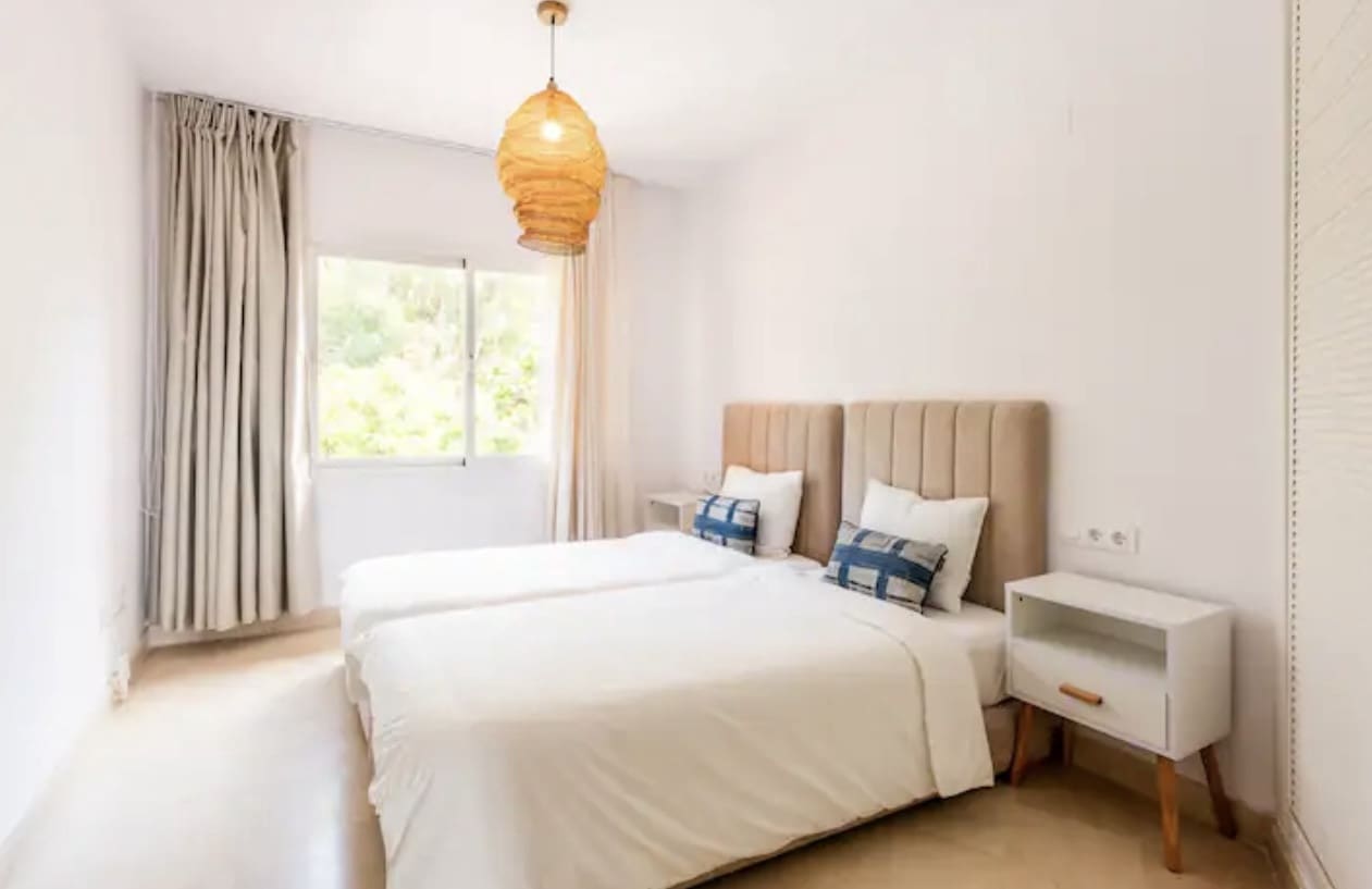 2 quarto Apartamento para venda em Marbella com piscina garagem - 700 000 € (Ref: 9690304)