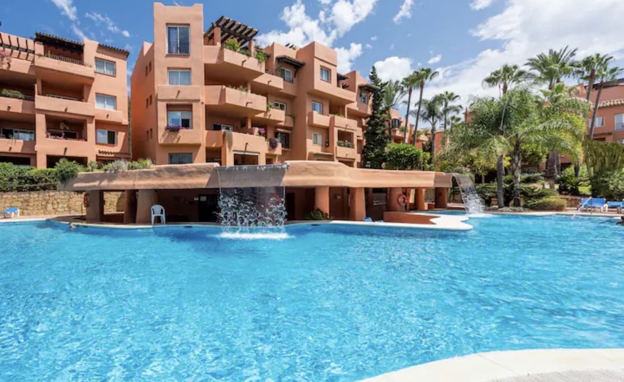 2 quarto Apartamento para venda em Marbella com piscina garagem - 700 000 € (Ref: 9690304)