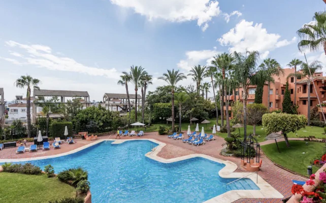 2 quarto Apartamento para venda em Marbella com piscina garagem - 700 000 € (Ref: 9690304)