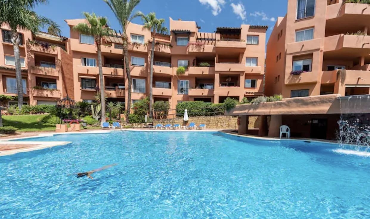 2 quarto Apartamento para venda em Marbella com piscina garagem - 700 000 € (Ref: 9690304)