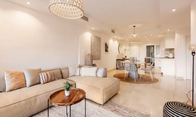 2 bedroom Apartment for sale in Lomas De Marbella, Marbella with pool garage - € 700,000 (Ref: 9690304)