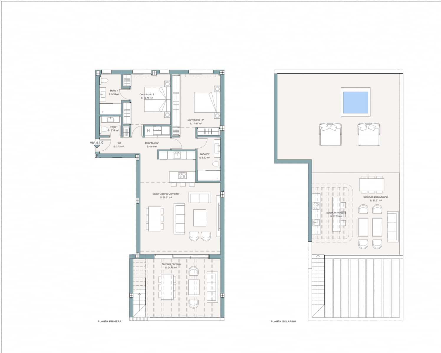 4 quarto Moradia Geminada para venda em San Pedro de Alcantara com piscina garagem - 1 195 000 € (Ref: 9701398)