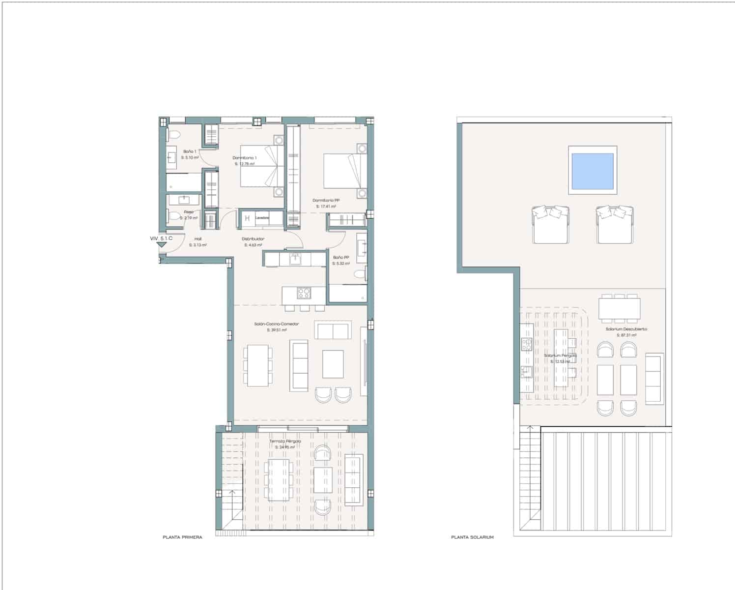 4 bedroom Semi-detached Villa for sale in San Pedro de Alcantara with pool garage - € 1,195,000 (Ref: 9701398)
