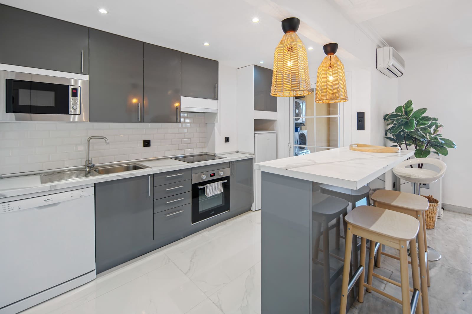 2 camera da letto Appartamento in vendita in Nueva Andalucia con piscina garage - 535.000 € (Rif: 9711159)