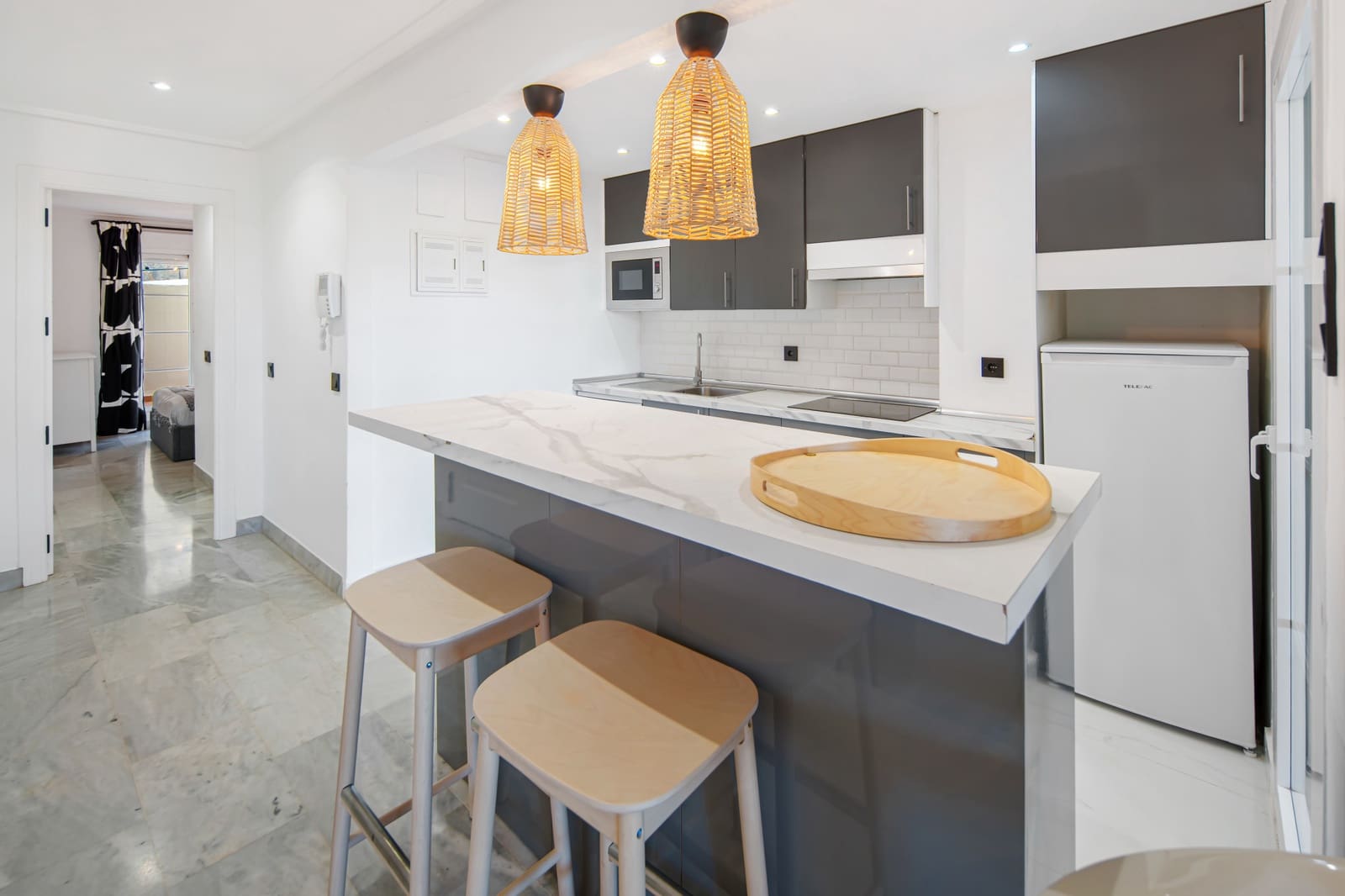 2 camera da letto Appartamento in vendita in Nueva Andalucia con piscina garage - 535.000 € (Rif: 9711159)