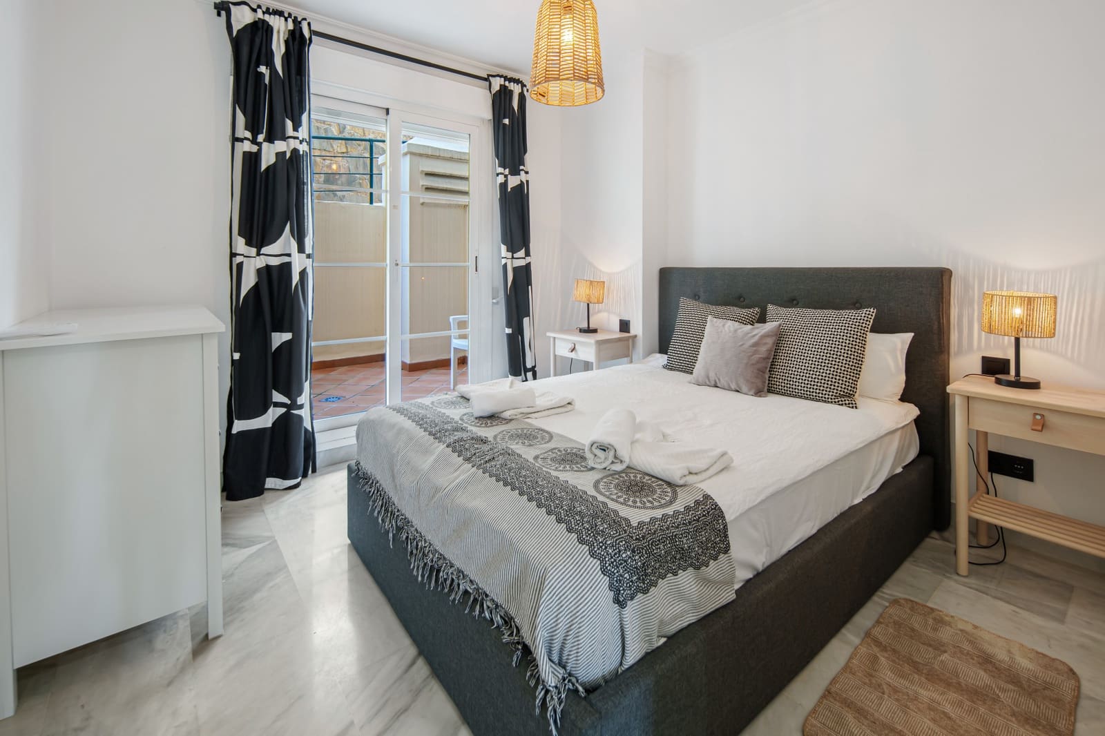 2 camera da letto Appartamento in vendita in Nueva Andalucia con piscina garage - 535.000 € (Rif: 9711159)