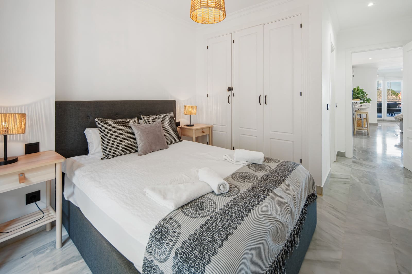 2 camera da letto Appartamento in vendita in Nueva Andalucia con piscina garage - 535.000 € (Rif: 9711159)