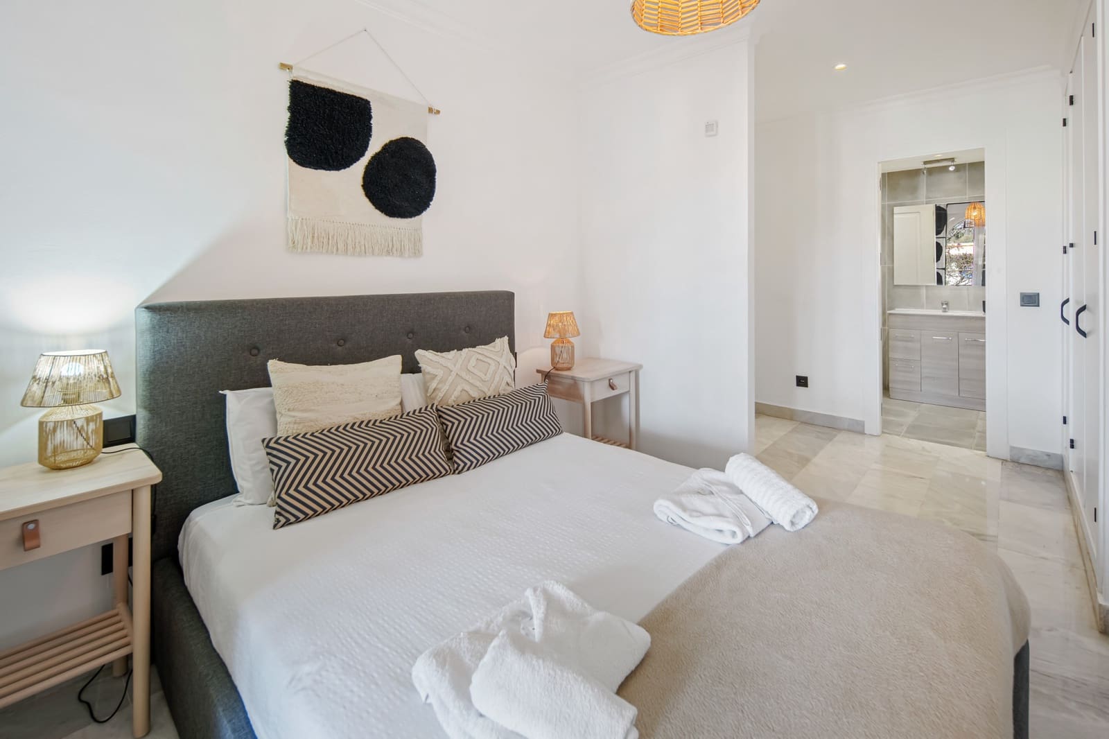 2 camera da letto Appartamento in vendita in Nueva Andalucia con piscina garage - 535.000 € (Rif: 9711159)