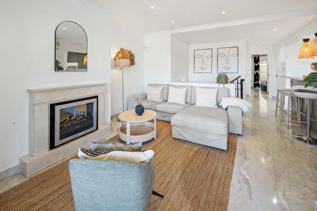 2 camera da letto Appartamento in vendita in Nueva Andalucía Centro, Marbella con piscina garage - 535.000 € (Rif: 9711159)