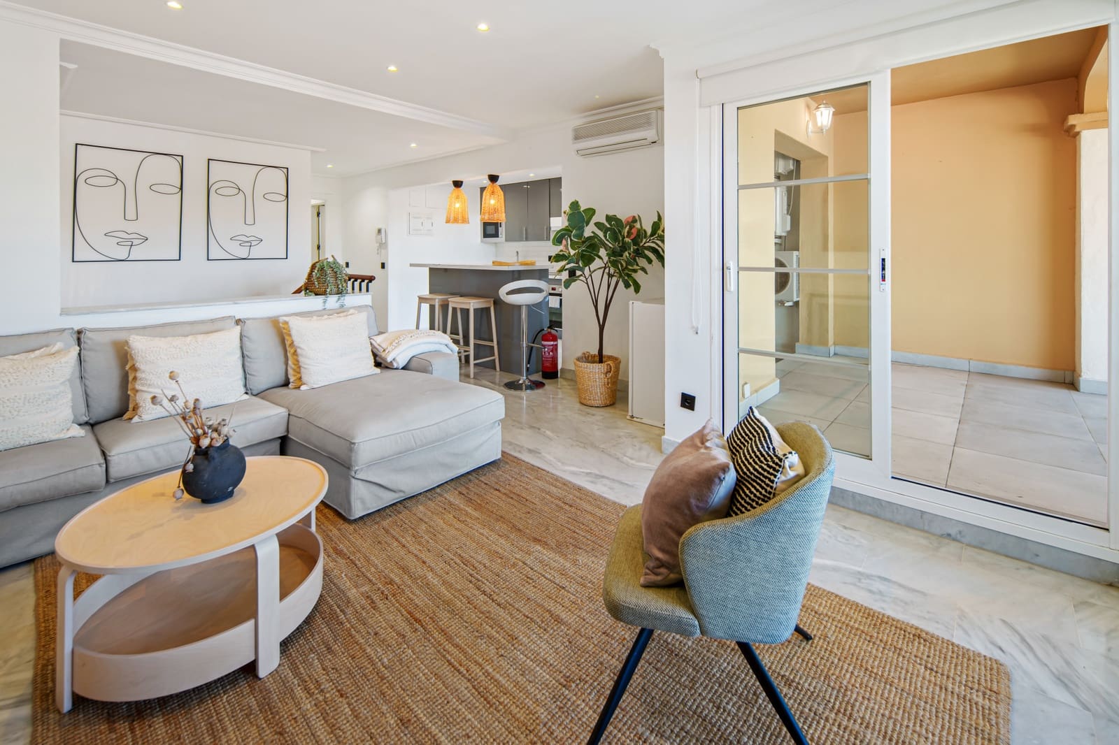 2 camera da letto Appartamento in vendita in Nueva Andalucia con piscina garage - 535.000 € (Rif: 9711159)