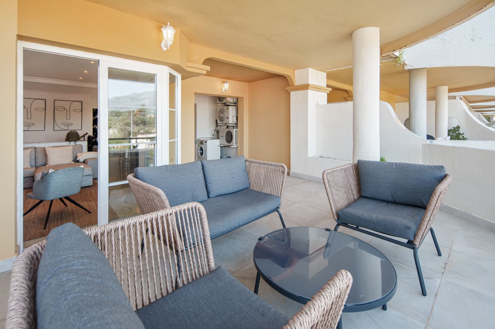 2 camera da letto Appartamento in vendita in Nueva Andalucia con piscina garage - 535.000 € (Rif: 9711159)