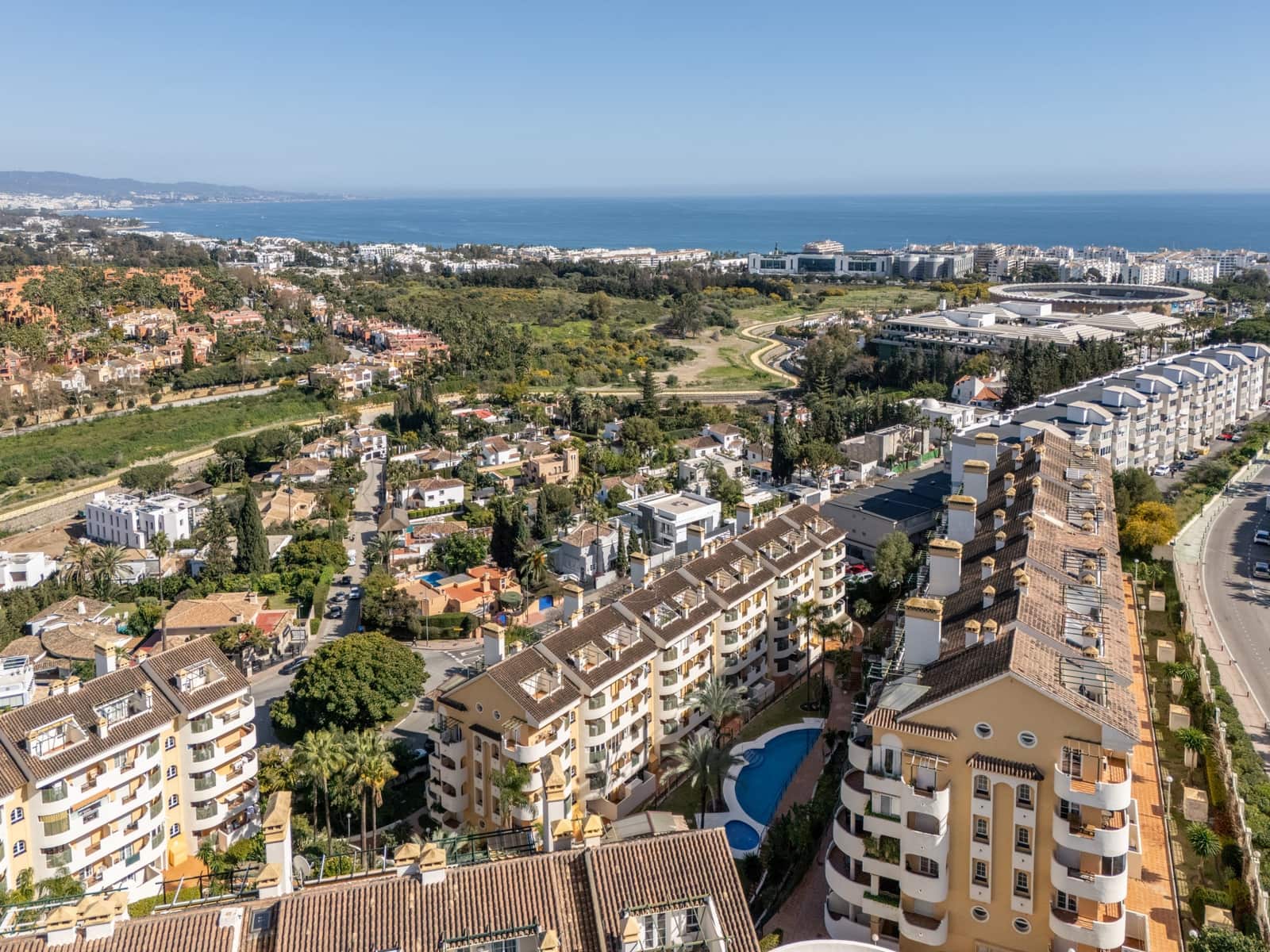 2 camera da letto Appartamento in vendita in Nueva Andalucia con piscina garage - 535.000 € (Rif: 9711159)