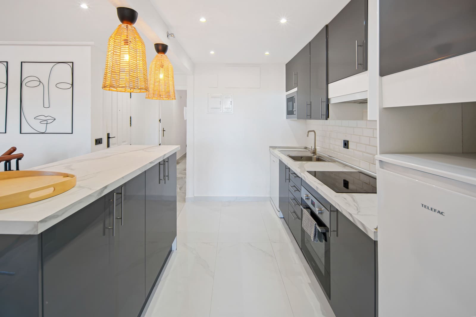 2 camera da letto Appartamento in vendita in Nueva Andalucia con piscina garage - 535.000 € (Rif: 9711159)