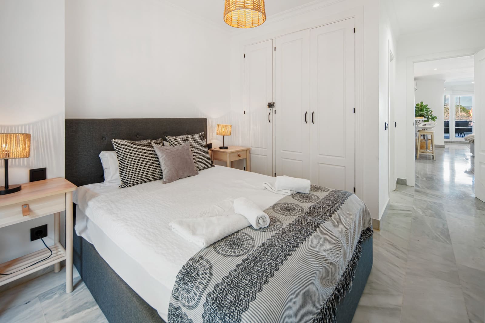 2 camera da letto Appartamento in vendita in Nueva Andalucia con piscina garage - 535.000 € (Rif: 9711159)