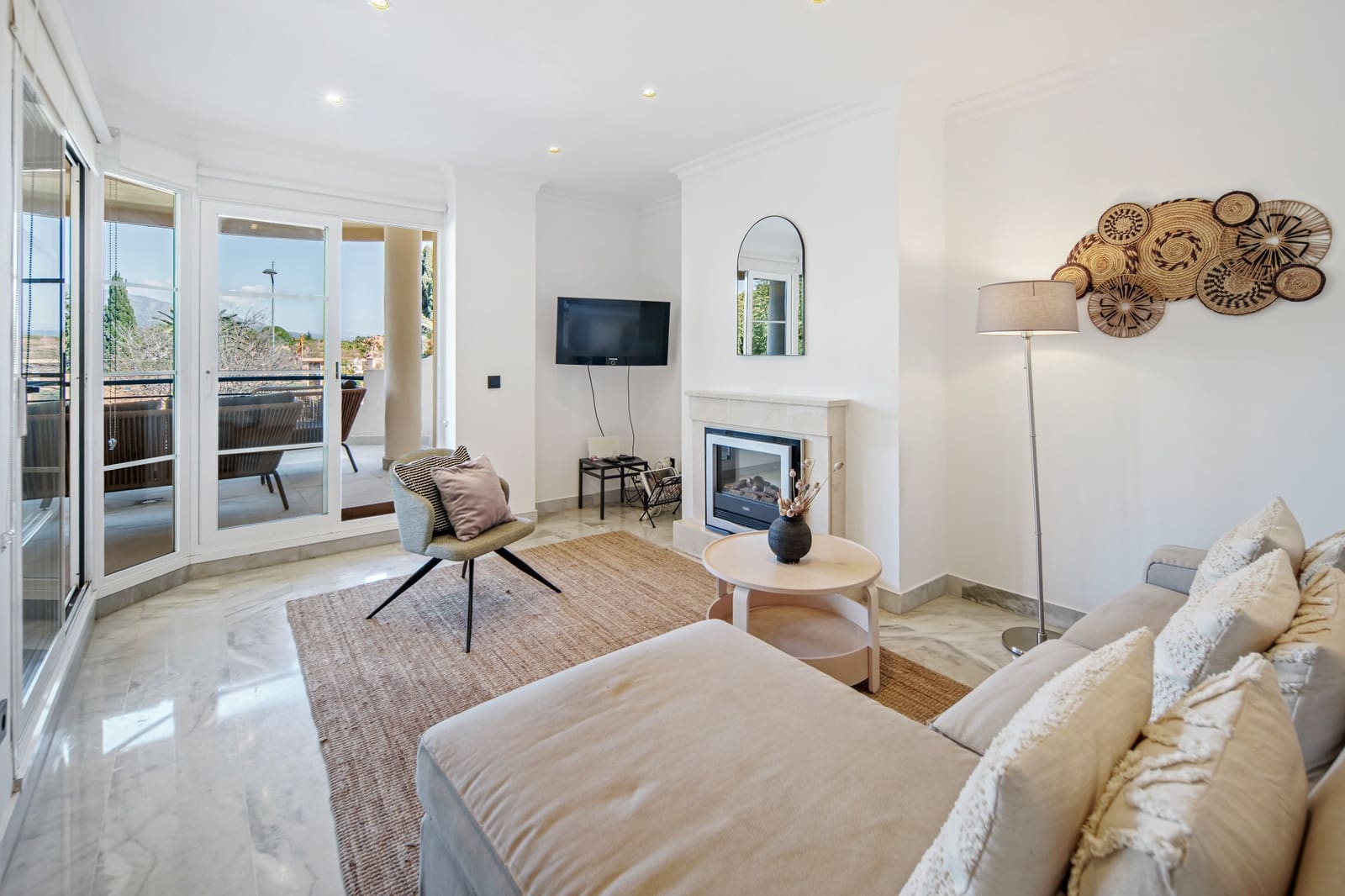 2 camera da letto Appartamento in vendita in Nueva Andalucia con piscina garage - 535.000 € (Rif: 9711159)