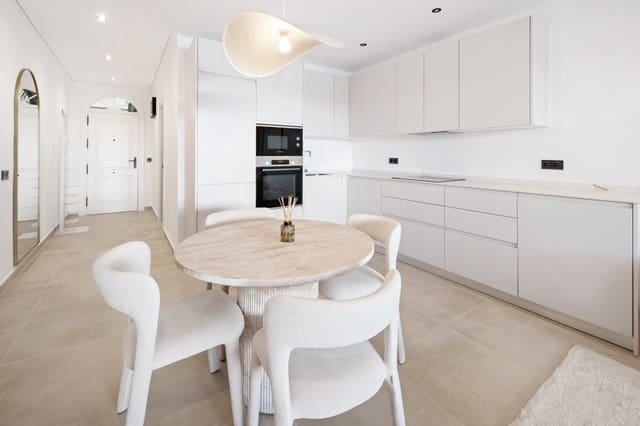 3 bedroom Apartment for sale in Aloha Golf, Marbella with pool garage - € 639,000 (Ref: 9711160)