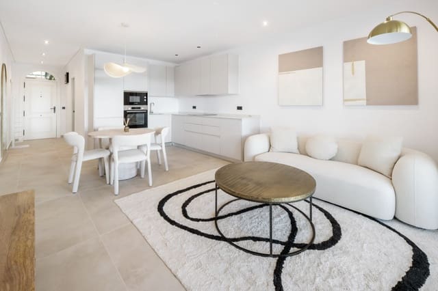 3 bedroom Apartment for sale in Aloha Golf, Marbella with pool garage - € 639,000 (Ref: 9711160)