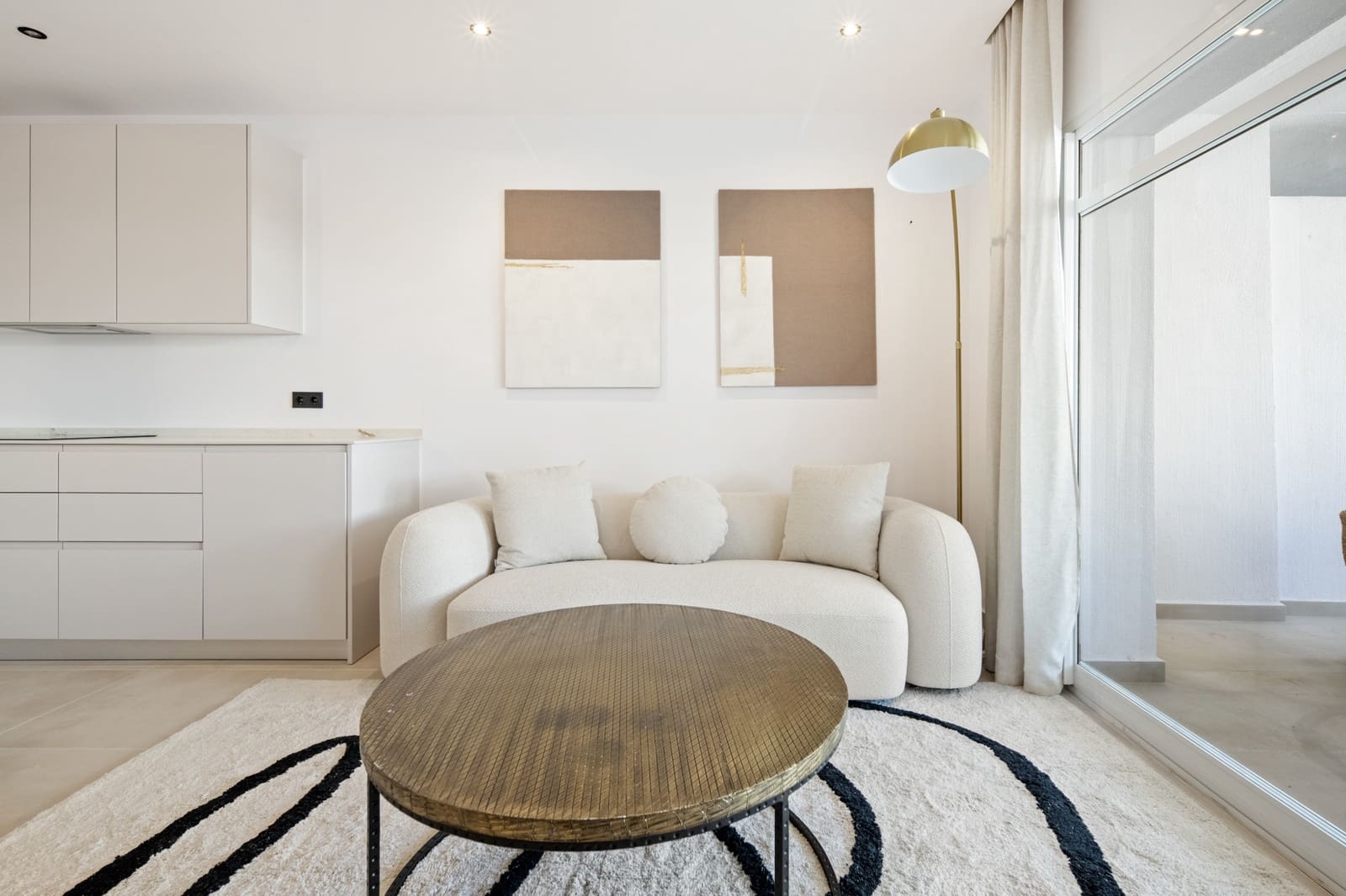 3 camera da letto Appartamento in vendita in Nueva Andalucia con piscina garage - 639.000 € (Rif: 9711160)