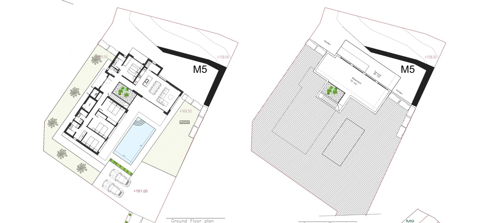 Apartamento de 2 habitaciones en La Quinta en venta con piscina garaje - 599.000 € (Ref: 9711161)