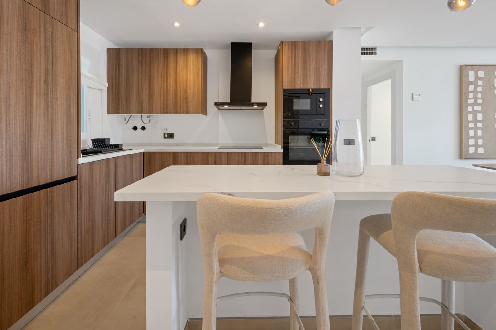 Apartamento de 2 habitaciones en La Quinta en venta con piscina garaje - 599.000 € (Ref: 9711161)