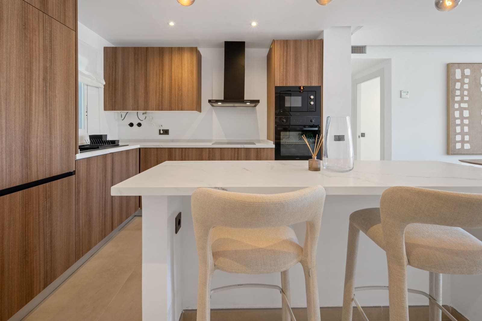 2 bedroom Apartment for sale in La Quinta with pool garage - € 535,000 (Ref: 9711161)