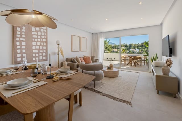 2 chambre Appartement à vendre à La Quinta, Benahavís avec piscine garage - 535 000 € (Ref: 9711161)