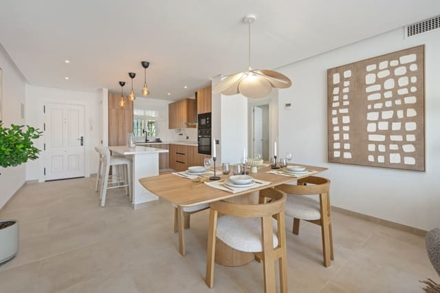 2 chambre Appartement à vendre à La Quinta, Benahavís avec piscine garage - 535 000 € (Ref: 9711161)