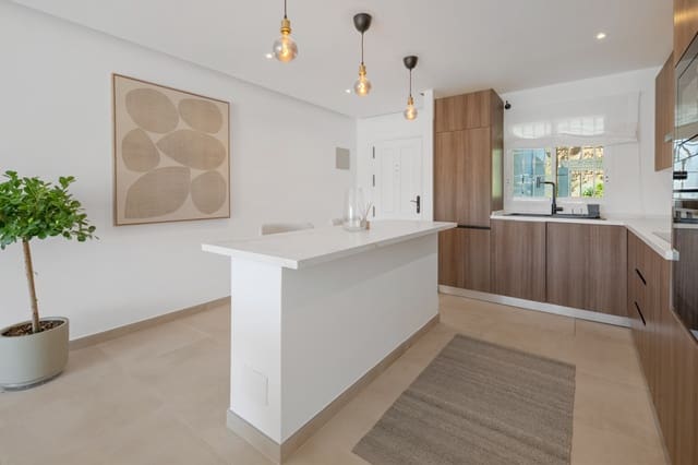 2 chambre Appartement à vendre à La Quinta, Benahavís avec piscine garage - 535 000 € (Ref: 9711161)