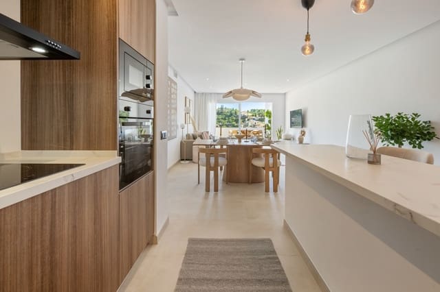 2 chambre Appartement à vendre à La Quinta, Benahavís avec piscine garage - 535 000 € (Ref: 9711161)