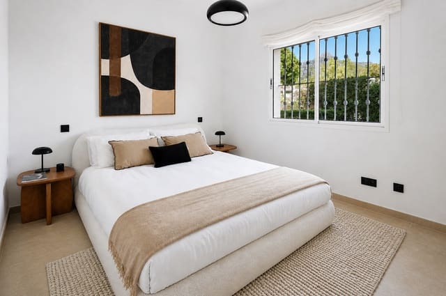3 quarto Apartamento para venda em Los Naranjos, Marbella com piscina garagem - 689 000 € (Ref: 9719698)