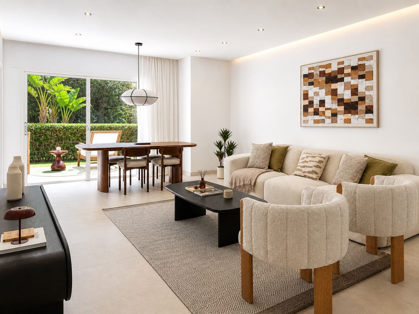 3 bedroom Apartment for sale in Nueva Andalucia with pool garage - € 689,000 (Ref: 9719698)