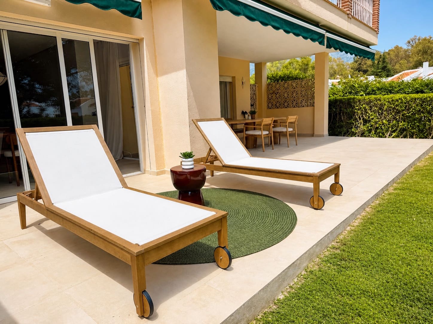 3 bedroom Apartment for sale in Nueva Andalucia with pool garage - € 689,000 (Ref: 9719698)