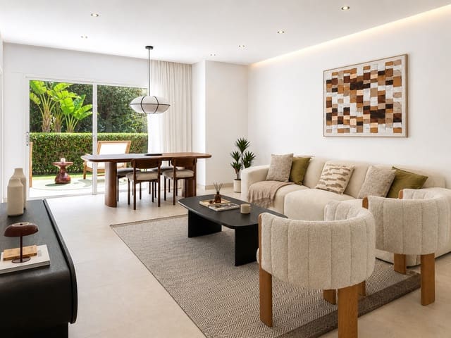 3 makuuhuone Huoneisto myytävänä paikassa Los Naranjos, Marbella mukana uima-altaan 
autotalli - 689 000 € (Ref: 9719698)