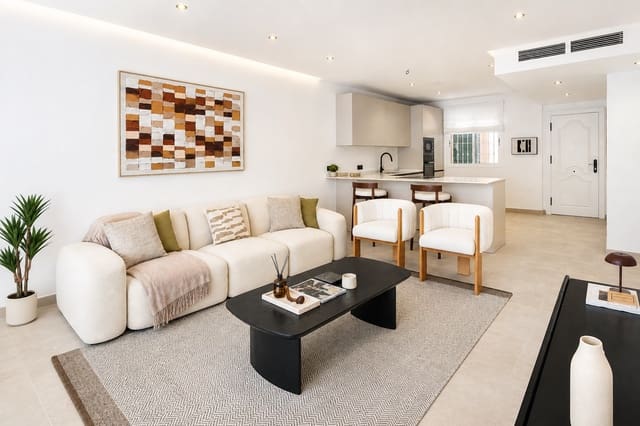 3 soveværelse Lejlighed til salg i Los Naranjos, Marbella med swimmingpool garage - € 689.000 (Ref: 9719698)