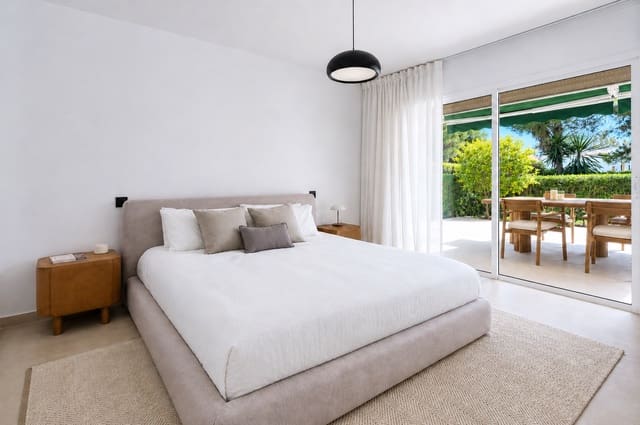 3 soveværelse Lejlighed til salg i Los Naranjos, Marbella med swimmingpool garage - € 689.000 (Ref: 9719698)