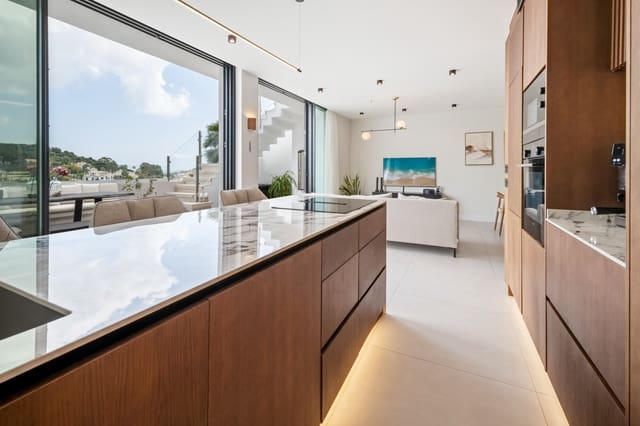 2 chambre Penthouse à vendre à La Quinta, Benahavís avec piscine garage - 739 000 € (Ref: 9735272)